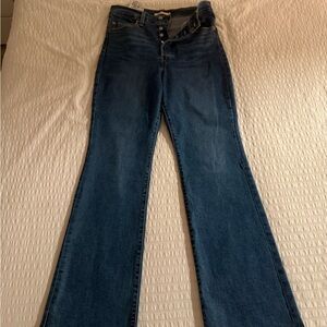 Levi’s Ribcage Boot Jeans